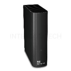 Внешний жёсткий диск WD Elements Desktop WDBWLG0140HBK-EESN 14ТБ 3,5 5400RPM USB 3.0 (G4C)