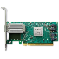 Сетевая карта MELLANOX ConnectX®-5 EN network interface card, 100GbE single-port QSFP28, PCIe3.0 x16, tall bracket, ROHS R6