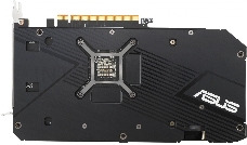 Видеокарта Asus DUAL-RX6650XT-O8G AMD Radeon RX 6650XT 8192Mb  PCI-E 4.0 128 GDDR6 2447/17500 HDMIx1 DPx3 HDCP Ret