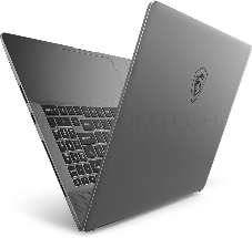Ноутбук MSI Creator Z16P B12UHST-028RU, Core i9 12900H/32Gb/SSD2Tb/GeForce RTX3080Ti 16Gb/16 IPS Touch QHD+ (2560x1600)/Win11/grey/WiFi/BT/Cam