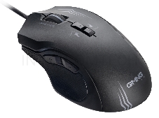 Мышь GMNG 930GM черный оптическая (12800dpi) USB (7but)