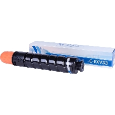 Картридж Тонер-туба NV Print совместимый Canon C-EXV33 для IR2520/2525/2530 (14600k)