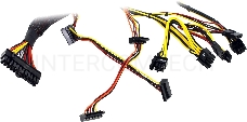 Блок питания Chieftec 550W RTL GPS-550A8 {ATX-12V V.2.3 PSU with 12 cm fan, Active PFC, fficiency >80% with power cord 230V only}