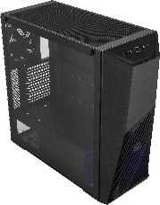 Корпус MIDITOWER ATX W/O PSU K501L-KGNN-SR1 COOLER MASTER