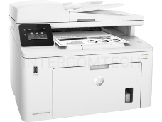 МФУ HP LaserJet Pro MFP M227fdw (G3Q75A), лазерный принтер/сканер/копир/факс A4, 28 стр/мин, 1200x1200 dpi, 256 Мб, дуплекс, подача: 260 лист., вывод: 150 лист., автоподатчик, Post Script, Ethernet, USB, Wi-Fi, цв. ЖК-дисплей (замена CF485A M225dw)