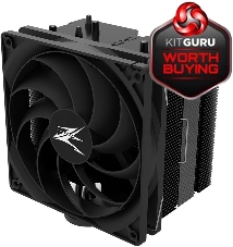 Кулер Zalman CNPS10X Performa BLACK Soc-AM4/AM3+/1150/1151/1200/2011 4-pin 16-27dB Al+Cu 180W 860gr Ret