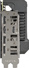 Видеокарта Asus TUF-RTX4070TI-O12G-GAMING /RTX4070TI,HDMI*2,DP*3,12G,D6X (90YV0IJ0-M0NA00)