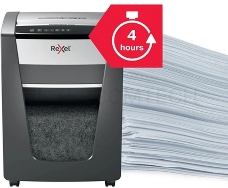 Шредер Rexel Momentum M515 EU (секр.P-5)/фрагменты/15лист./30лтр./скрепки/скобы