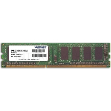 Память Patriot 8Gb DDR3 8Gb 1333MHz DIMM PSD38G13332 RTL PC3-10600 CL9 240-pin 1.5В