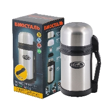 Термос Биосталь NG-1000-1 (HG-1000-1) универсальный 1,0 л