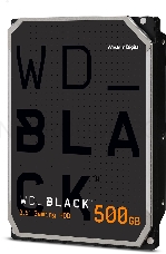 Жесткий диск WD Black™ WD8002FZWX 8ТБ 3,5 7200RPM 128MB (SATA III)