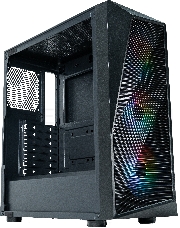 Корпус Cooler Master Case CMP 520 ATX,U3+U2,W/O ODD,TG,Front ARGB FAN*3