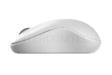 Мышь беспроводная Dareu LM106G White (белый), DPI 1200, ресивер 2.4GHz, размер 99.4x59.7x38.4мм