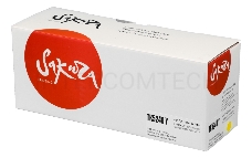 Картридж SAKURA TK5240Y для Kyocera Mita ECOSYS p5026cdn/ p5026cdw/ m5526cdn/ m5526cdw, желтый, 3 000к.