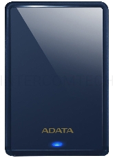 Внешний жесткий диск 2TB ADATA HV620S, 2,5 , USB 3.1, Slim, Темно-синий