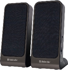 Колонки Defender SPK 220/225 {2.0, 2 х 2W, USB пит, разъем для наушников} 65220