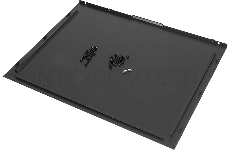 Корпус Formula V-LINE 7706 черный без БП ATX 8x120mm 2xUSB2.0 2xUSB3.0 audio bott PSU