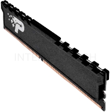 Оперативная память 4Gb DDR4 2666MHz Patriot Signature Premium Line (PSP44G266681H1)