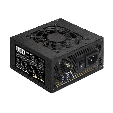 Блок питания 500W ExeGate M500 (SFX, APFC, КПД 87% (80 PLUS Silver), 8cm fan, 24pin, 4+4pin, 3xSATA,