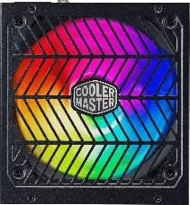 Блок питания Cooler Master XG850 Plus Platinum, 850W, ATX, 135mm, 24pin, 12xSATA, 6xPCI-E(6+2), APFC, RGB, 80+ Platinum, Full Modular