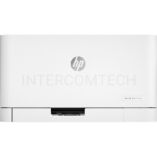 Принтер Лазерный, HP Color Laser 150a, 4ZB94A#B19, (A4,600x600dpi, (18(4)ppm, 64Mb, USB 2.0)