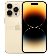 Смартфон Apple A2896 iPhone 14 Pro Max 256Gb 6Gb золотой моноблок 3G 4G 2Sim 6.7 1290x2796 iOS 16 48Mpix 802.11 a/b/g/n/ac/ax NFC GPS GSM900/1800 GSM1900 TouchSc Ptotect