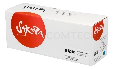 Картридж SAKURA TK5230C для Kyocera Mita ECOSYS p5021cdn/ p5021cdw/ p5221cdn/ p5521cdw, синий, 2 200 к.