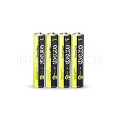 Элемент питания солевой R03 Heavy Duty Shrink-4 (уп.4шт) ФАZА 4895205002326