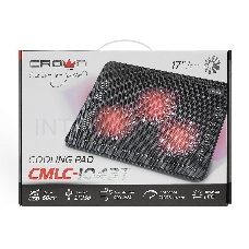 Подставка для ноутбука CROWN CMLC-1043T RED