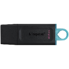 Флеш накопитель KINGSTON 64GB USB3.2 Gen 1 DataTraveler Exodia (Black + Teal)