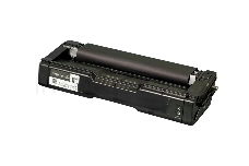 Картридж SAKURA SPC252EBK (407531) для Ricoh, черный, 4500 к.