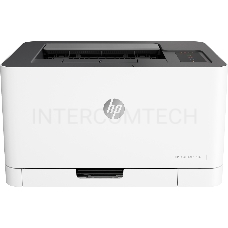 Принтер Лазерный, HP Color Laser 150a, 4ZB94A#B19, (A4,600x600dpi, (18(4)ppm, 64Mb, USB 2.0)