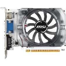 Видеокарта MSI N730-2GD3V3 GT 730 2048Mb 64 GDDR3 902/1600 DVIx1 HDMIx1 CRTx1 HDCP Ret