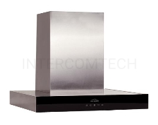Вытяжка ELIKOR AGAT ISLAND 90N-1000-E4D STEEL/BK