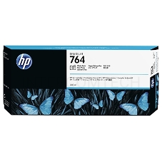 Картридж струйный HP 764 (C1Q17A) фото черный для HP Designjet T3500 (300мл)