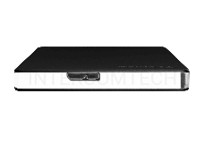 Внешний жесткий диск TOSHIBA HDTD320EK3EA Canvio Slim 2ТБ 2.5 USB 3.0 черный