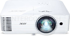 Проектор Acer projector S1286H, DLP 3D, XGA, 3500lm, 20000/1, HMDI, short throw 0.6, 2.7kg