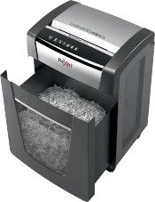 Шредер Rexel Momentum M515 EU (секр.P-5)/фрагменты/15лист./30лтр./скрепки/скобы