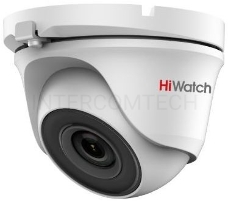 Камера видеонаблюдения Hikvision HiWatch DS-T203S 3.6-3.6мм цветная