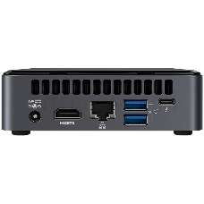 Платформа Intel NUC Original BXNUC10i7FNKN2 4.7GHz 2xDDR4