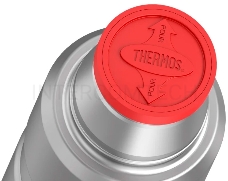 Термос для напитков Thermos SK2000 RCMS 0.47л. серый/красный (377630)