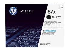 Тонер Картридж HP 87X CF287X черный для HP LJ Ent M506/M527 (18000стр.)
