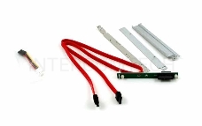 Опция к серверу Supermicro MCP-220-81502-0N - Slim SATA DVD kit (include backplane, cable)