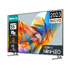 Телевизор Hisense 55 55U6KQ Mini-Led UHD Smart