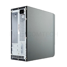 Корпус INWIN BM677BL USB3.0 (Slim Chassis, Mini-ITX/Mini-DTX , 160W IP-AD160-2, USB3.0+Audio, черный) <6115718>