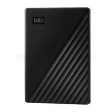 Внешний жесткий диск WD My Passport WDBYVG0020BBK-WESN 2TB 2,5 USB 3.0 black (D8B)