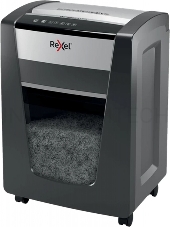 Шредер Rexel Momentum M515 EU (секр.P-5)/фрагменты/15лист./30лтр./скрепки/скобы