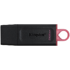 Флеш диск KINGSTON 256GB USB3.2 Gen1 DataTraveler Exodia (Black + Pink)