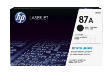 Тонер Картридж HP 87A CF287A черный для HP LJ Ent M506/M527 (9000стр.)