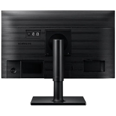 Монитор 27 Samsung F27T450FQI (IPS, 1920x1080, 75Hz, 5 ms, 178°/178°, 250 cd/m, 1000:1, 2xHDMI, DP, 2xUSB, VESA, Tilt, HAS, Pivot, Swivel)